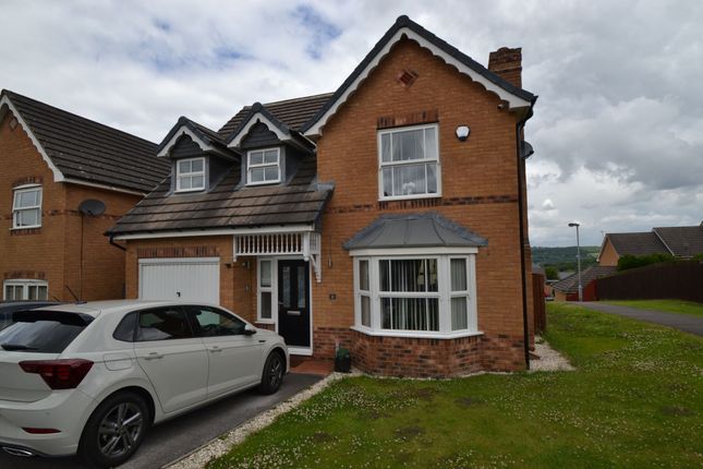 Thumbnail Detached house for sale in Rush Croft, Thackley, Bradford