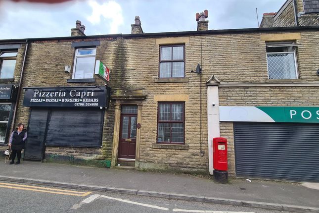 Thumbnail Terraced house to rent in Dale Street, Milnrow, Rochdale