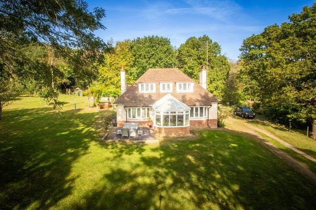 Detached house for sale in Kingsley Hill, Rushlake Green, East Sussex