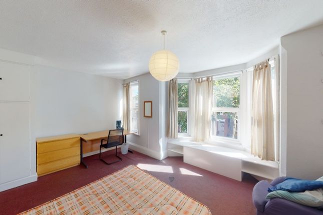 Bright And Spacious Master Bedroom Featuring A Lar...