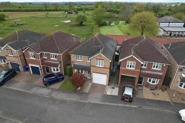Detached house for sale in Greens Lane, Wawne, Hull
