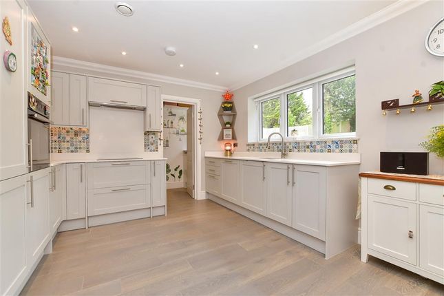 Flat for sale in Riddlesdown Road, Purley, Surrey