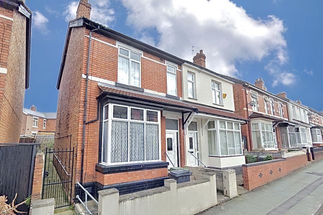 Thumbnail Semi-detached house to rent in Owen Road, Merridale, Wolverhampton