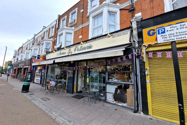 Thumbnail Flat for sale in Aroma, - Green Lanes, London