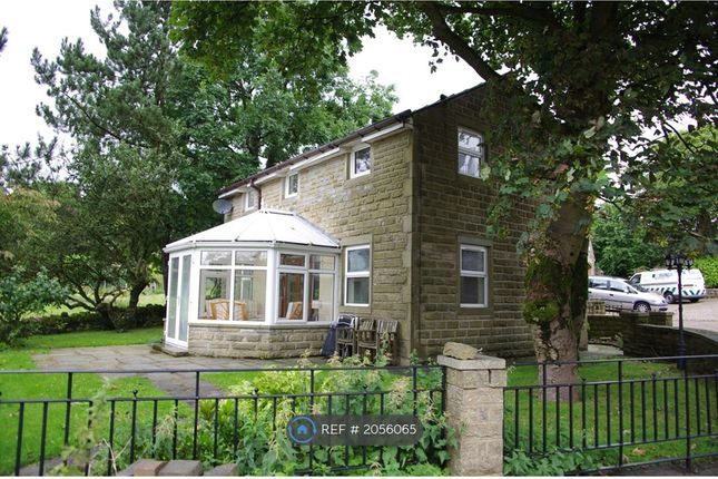 Thumbnail Detached house to rent in Long Houses, Dobcross, Oldham