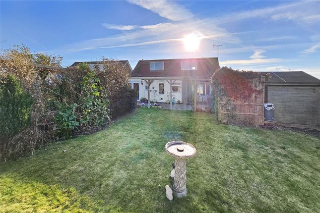 Detached house for sale in Hawke Close, Rustington, Littlehampton, West Sussex