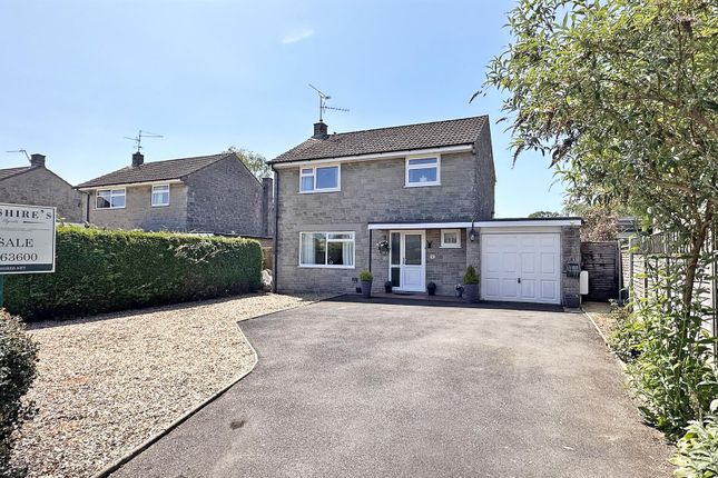 Detached house for sale in Linkhay Orchard, South Chard, Chard