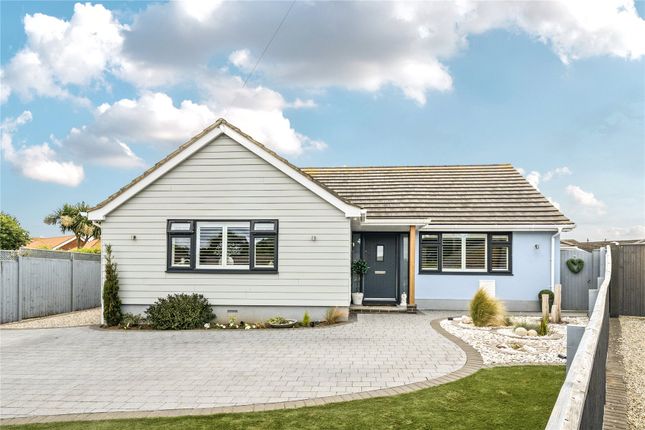 3-bed bungalow on 24, Albany Close, New Milton, £925,000