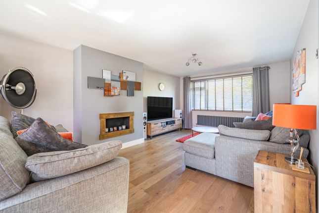 Detached house for sale in Meadow Mead, Frampton Cotterell, Bristol