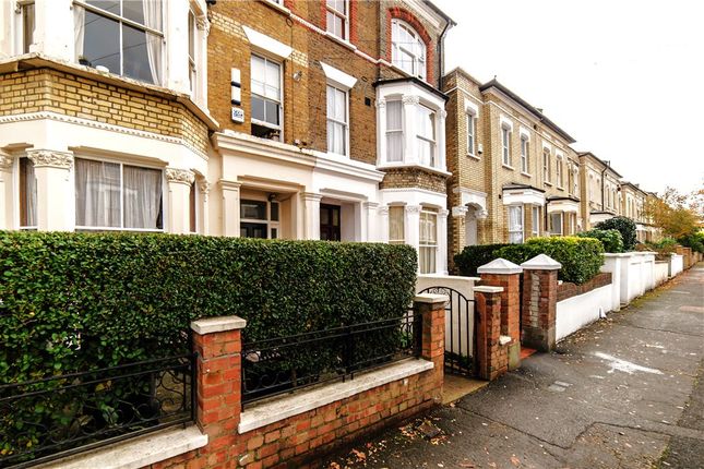 Thumbnail Flat to rent in Gateley Road, London