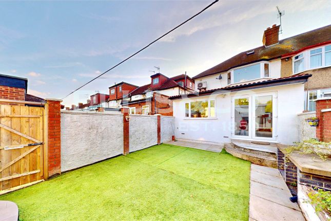 End terrace house for sale in Monks Park, Wembley