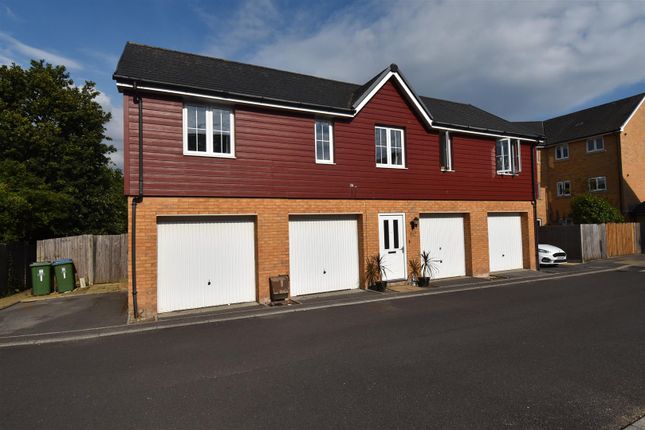 Flat to rent in Bedford Drive, Titchfield Common, Fareham, Hampshire