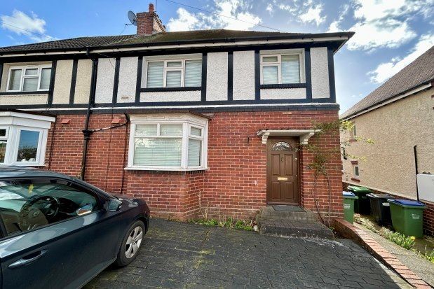 Thumbnail Semi-detached house to rent in Abbey Crescent, Oldbury