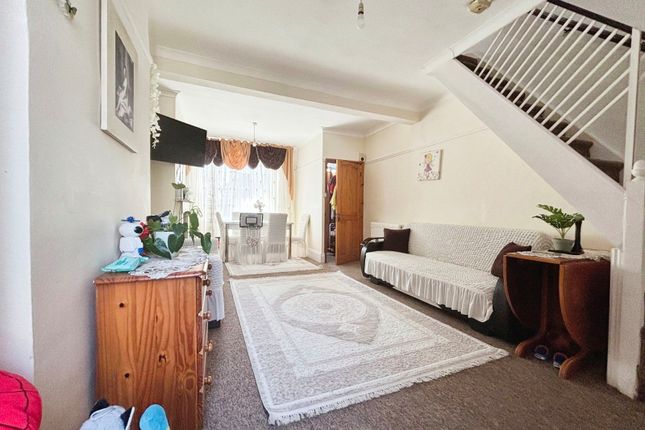 Terraced house for sale in Tennyson Road, London, Newham