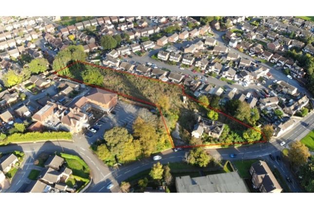 Thumbnail Detached house for sale in Lane End, Chapeltown, Sheffield, South Yorkshire
