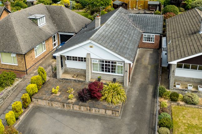 Thumbnail Detached bungalow for sale in Musters Road, West Bridgford, Nottingham