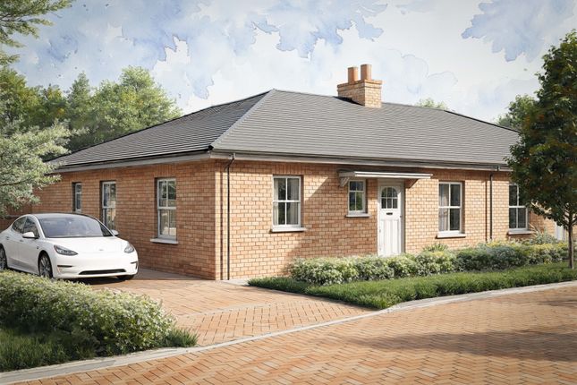 3-bed semi-detached on Plot 3, The Halesworth, Small Acres, Chelmsford, £529,995