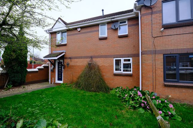 Thumbnail Semi-detached house for sale in Fenton Road, Acocks Green, Birmingham, West Midlands