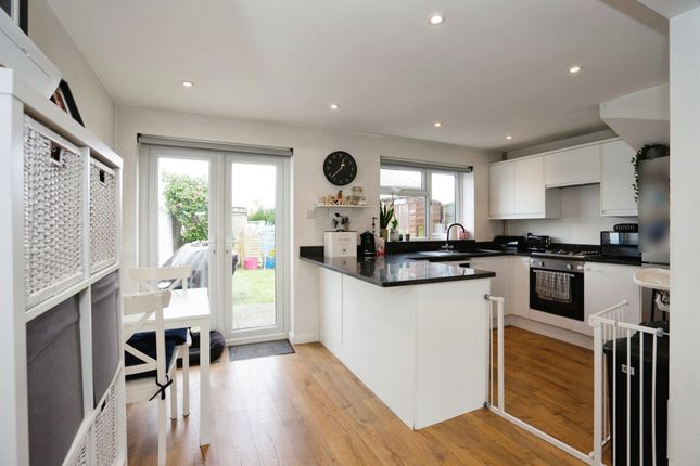 Terraced house for sale in Cants Lane, Burgess Hill