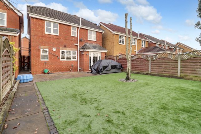 40, SILKSTONE CLOSE, SWADLINCOTE photo 3