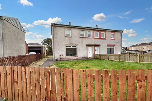 Thumbnail Property for sale in St. Catherines Crescent, Shotts