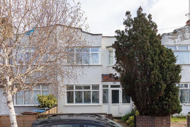 Thumbnail Semi-detached house for sale in Montague Road, London