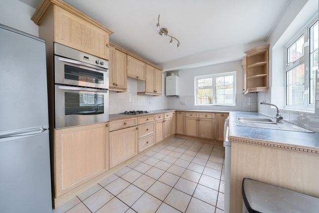 Semi-detached house to rent in Roman Lea, Cookham, Berks, Maidenhead, Berkshire