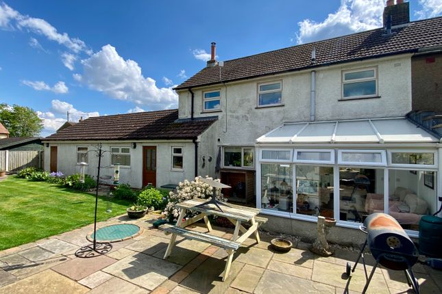 Semi-detached house for sale in Sapperton, Sleaford