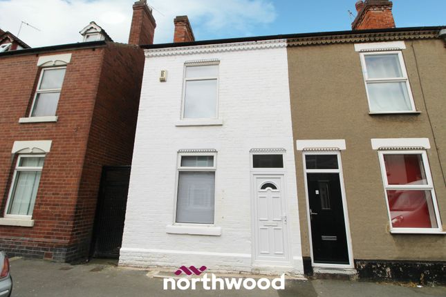 Terraced house to rent in Somerset Road, Hyde Park, Doncaster