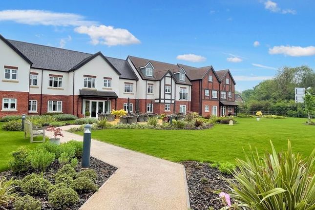 Thumbnail Flat for sale in Tattershall Road, Woodhall Spa