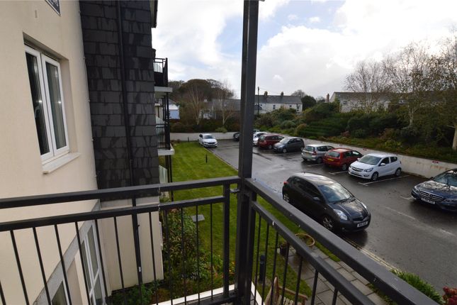 Flat for sale in Carn Brea Court, Trevithick Road, Camborne, Cornwall