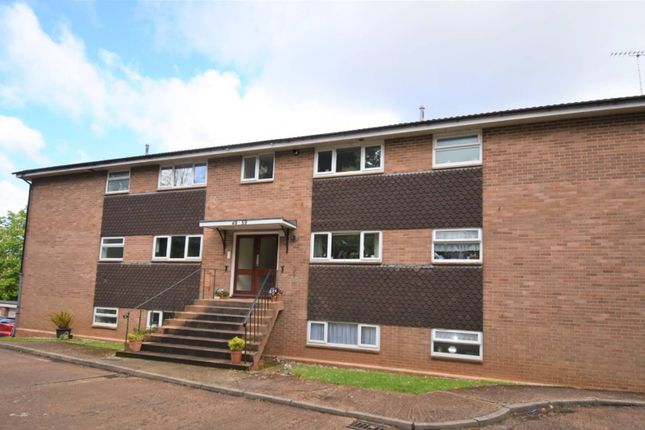 Flat to rent in The Marles, Exmouth