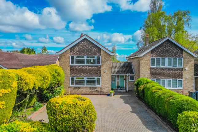 Thumbnail Detached house for sale in Coppice View Road, Sutton Coldfield, West Midlands