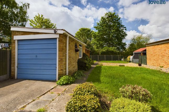 Detached bungalow for sale in Rase Close, Middle Rasen