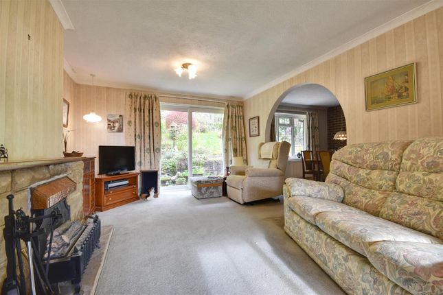 Detached bungalow for sale in Military Road, Rye