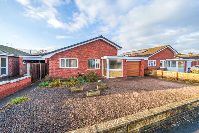 Detached bungalow for sale in Kings Acre, Hereford HR4