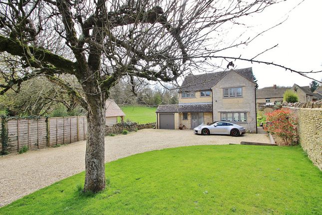 Thumbnail Detached house for sale in Witney Lane, Stonesfield