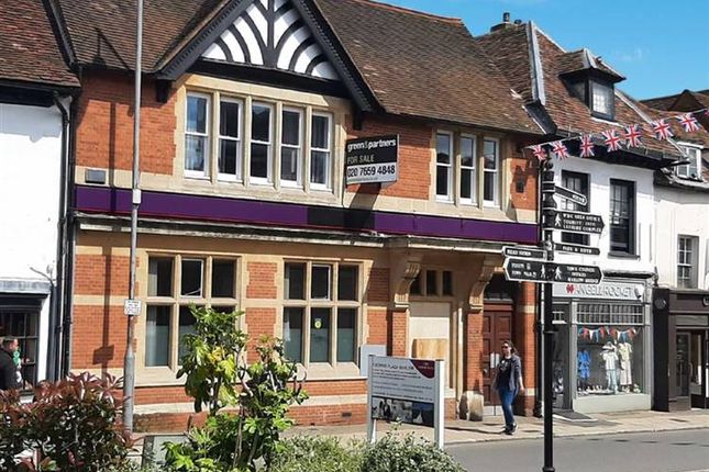 Thumbnail Retail premises to let in 7 High Street, Marlow
