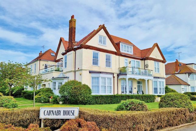 Thumbnail Flat for sale in The Esplanade, Frinton-On-Sea