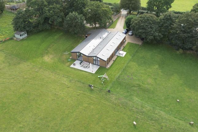 Thumbnail Barn conversion for sale in Fishpool Road, Blidworth, Mansfield