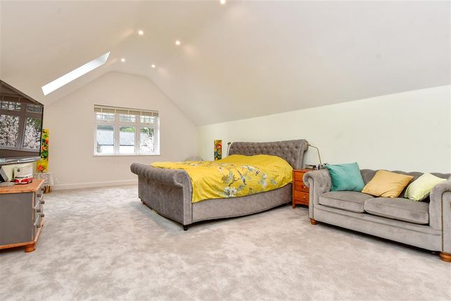 Detached house for sale in Highview, Caterham, Surrey