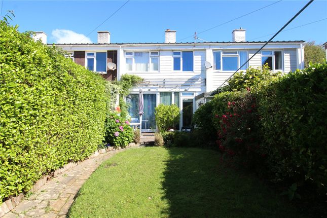 Terraced house for sale in Maple Close, Barton On Sea, Hampshire