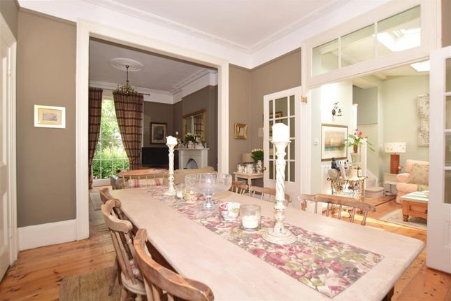 5 Bed Semi Detached House For Sale In Vale Square Ramsgate Kent