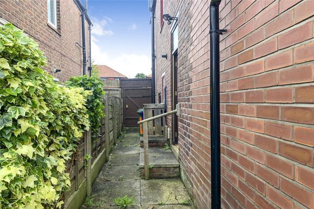 Semi-detached house for sale in Hatherley Road, Manchester, Greater Manchester
