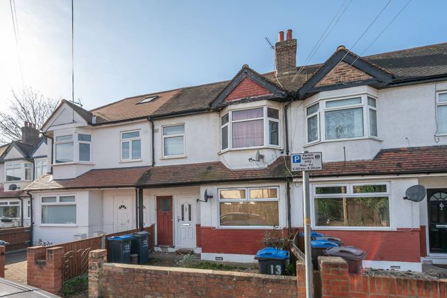 Thumbnail Flat for sale in Kimble Road, Colliers Wood, London