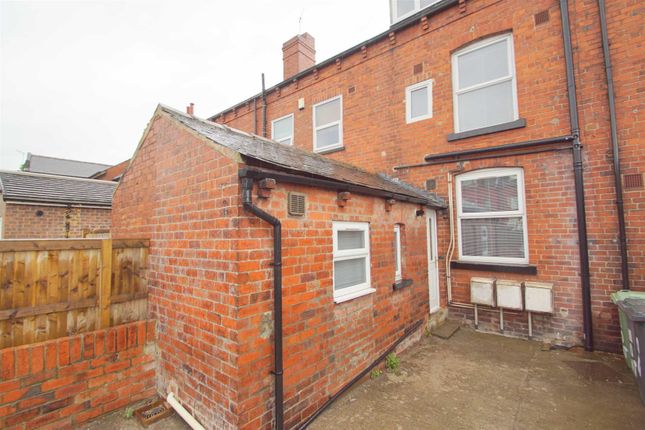 Flat to rent in Marshall Terrace, Crossgates, Leeds