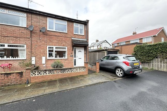 End terrace house for sale in Ravensworth Avenue, Bishop Auckland, Co Durham