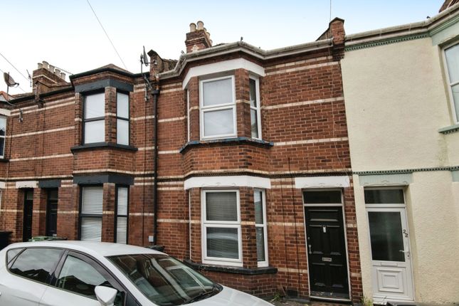 Thumbnail Terraced house for sale in King Edward Street, Exeter, Devon