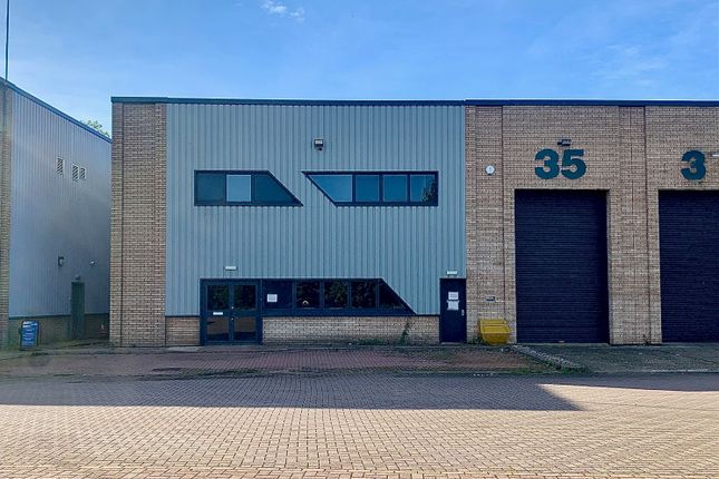Industrial to let in Unit 35, Cornwell Business Park, 35 Salthouse Road, Northampton