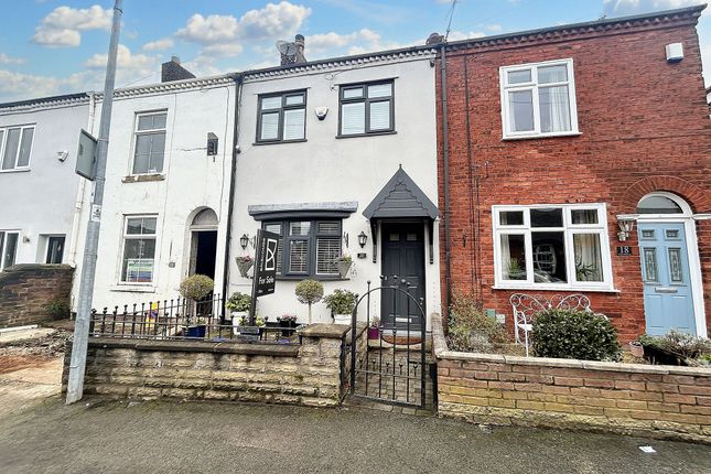 Thumbnail Terraced house for sale in Vicars Hall Lane, Worsley
